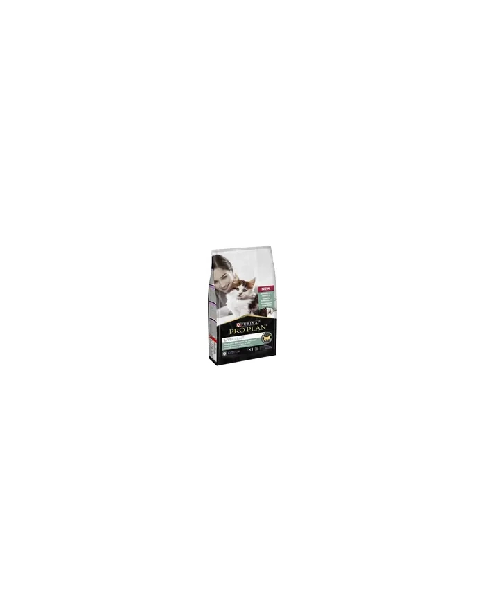 purina nestle PURINA PRO PLAN LIVECLEAR KITTEN Bogata w Indyka 1,4kg główny