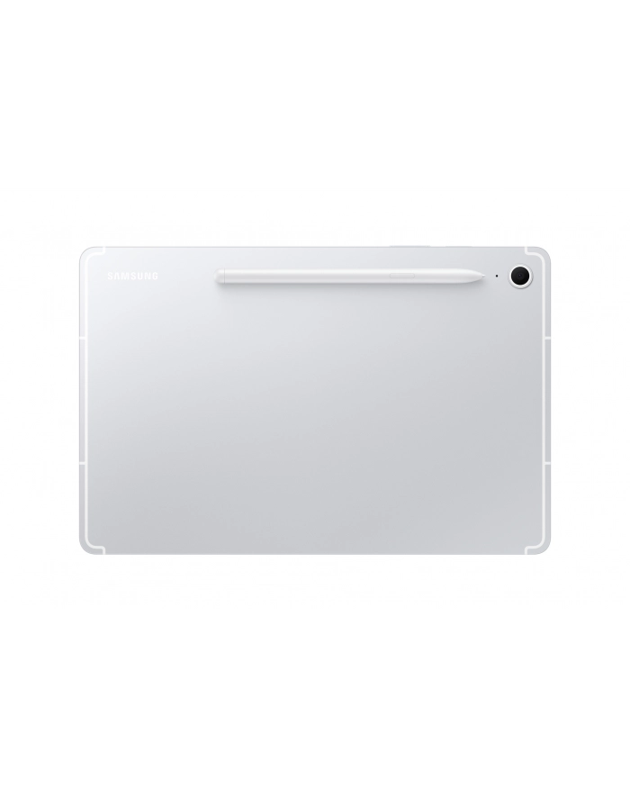 Samsung Galaxy Tab S10 FE (X526B) 5G 8/128GB Silver główny