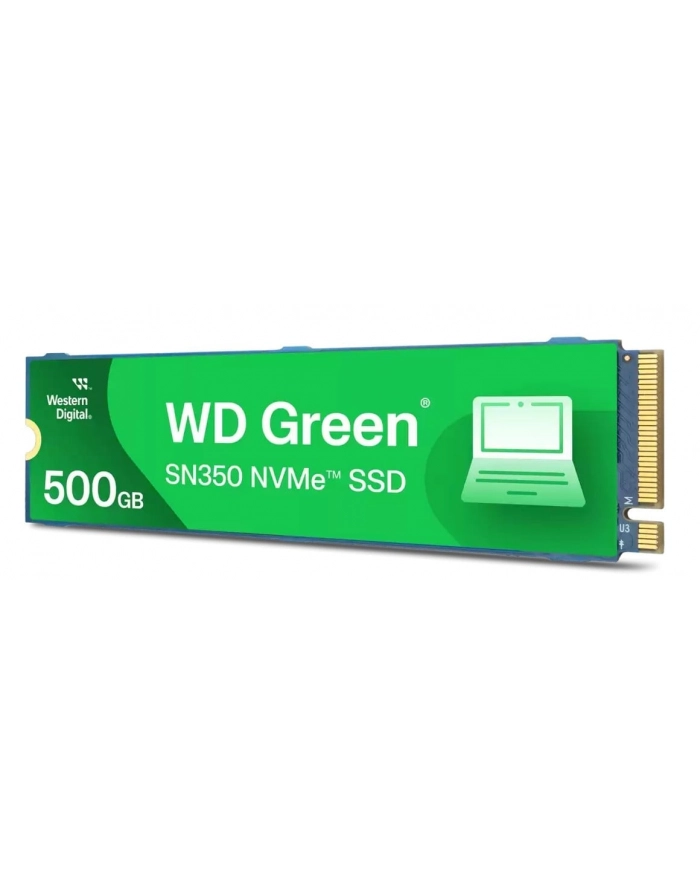 sandisk WD Green SN350 NVMe SSD WDS500G2G0C-00CDH0 główny