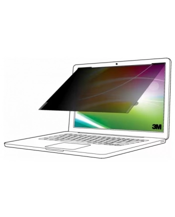 3M Bright Screen Privacy Filter