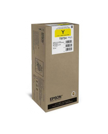 Epson Atrament WorkForce Pro WF-C869R Yellow XL Ink SU nr 2