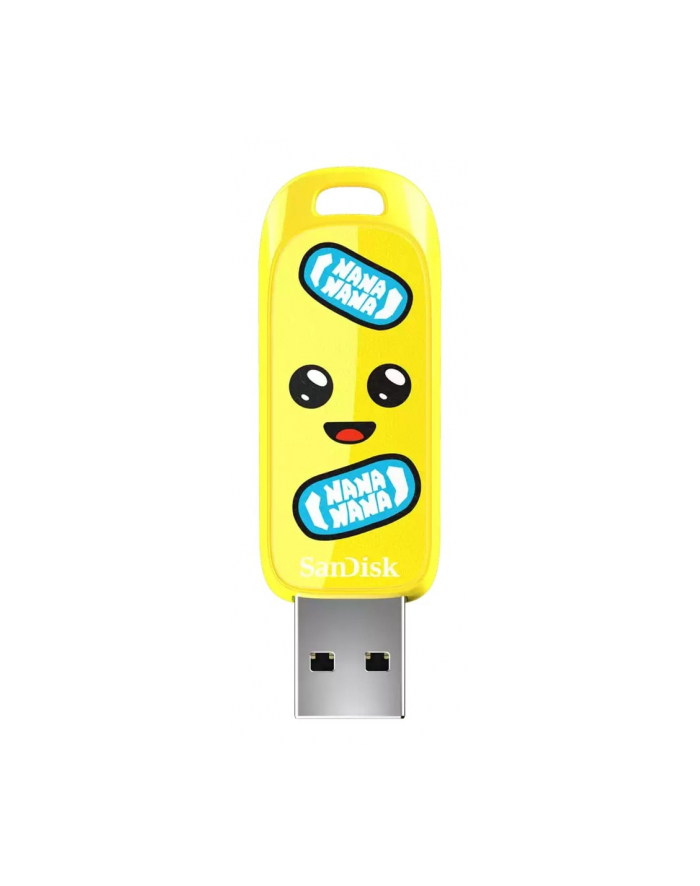 SanDisk Modul pamieci Fortnite Peely USB 3.2 Gen1 64GB 130MBs główny