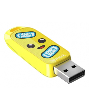 SanDisk Modul pamieci Fortnite Peely USB 3.2 Gen1 128GB 130MBs
