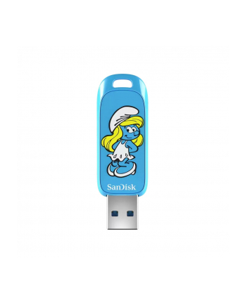 SanDisk Modul pamieci Smurfette USB 3.2 Gen1 256GB 130MBs