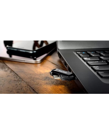 SanDisk Modul pamieci Ultra Dual Drive Go USB-C Absinthe 1TB