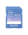 SanDisk Creator - nr 1