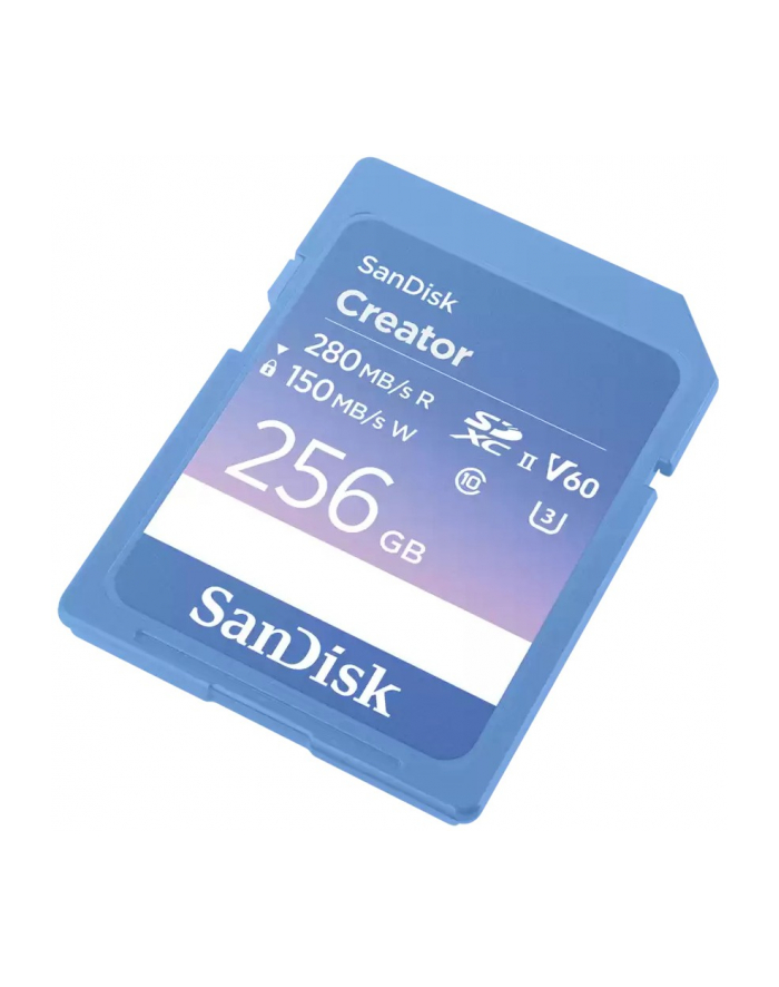 SanDisk Creator główny