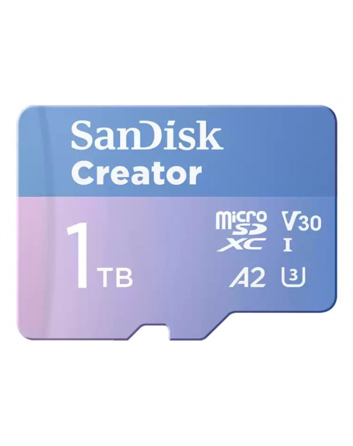 SanDisk Creator główny