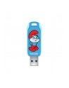 SanDisk Modul pamieci Papa Smurf USB 3.2 Gen1 128GB 130MBs - nr 1