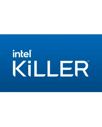 Intel Killer Wi-Fi 7 BE1750 i