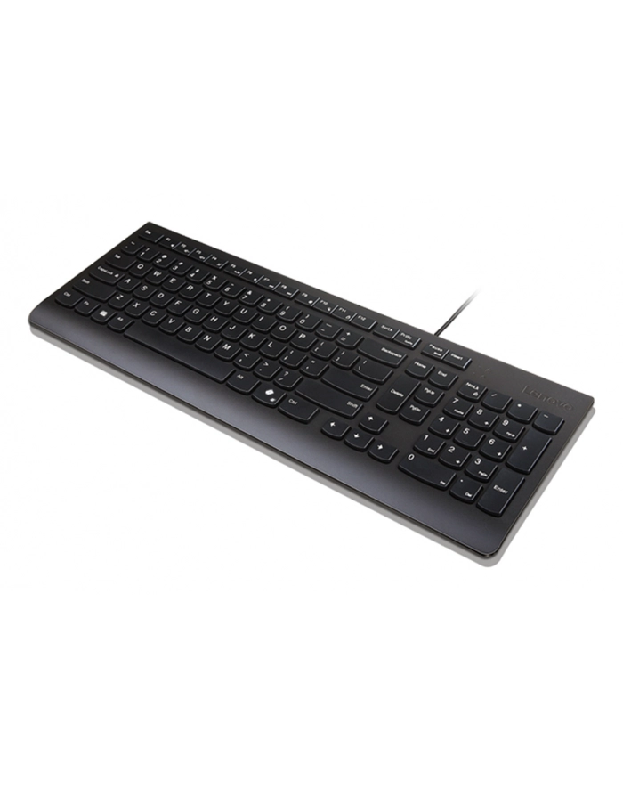 Lenovo Wired Keyboard AI U.S. English with ? główny