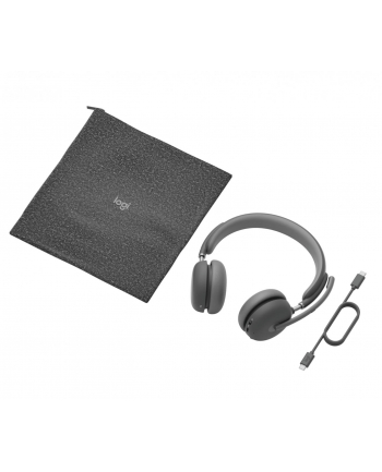 Logitech Sluchawki Zone Wireless 2 Teams