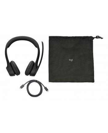 Logitech Sluchawki Zone 305 Wireless Headset BT Direct GRPH