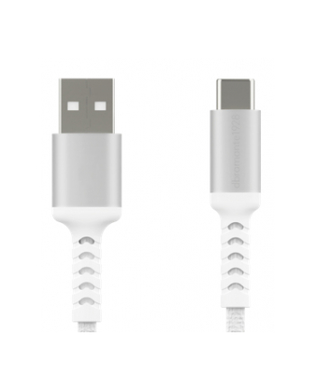 dbramante1928 DBRAMANTE Kabel re-chargePro-BRDCable1.2mUSB-AtoUSB-C-W