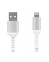 dbramante1928 DBRAMANTE Kabel re-chargePro-BRDCable1.2mUSB-AtoLightn-W - nr 1