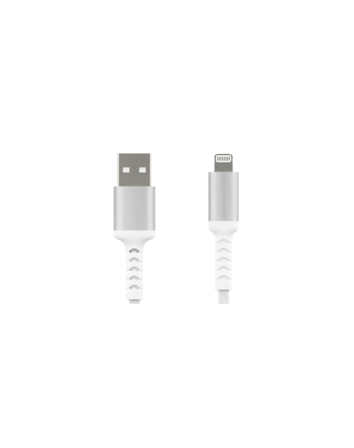 dbramante1928 DBRAMANTE Kabel re-chargePro-BRDCable1.2mUSB-AtoLightn-W główny