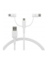 dbramante1928 DBRAMANTE Kabel rechrg-3in1Cable-USBAtoUSB-A C'Lightn-W - nr 2