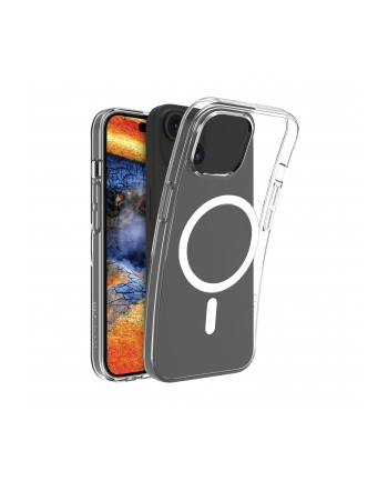 dbramante1928 DBRAMANTE Akcesoria GreenlandProMS-iPhone15-Clear