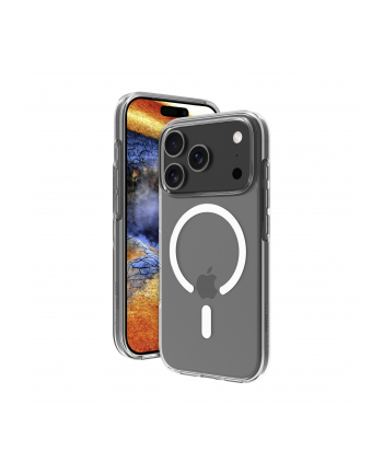 dbramante1928 DBRAMANTE Akcesoria GreenlandProMS-iPhone17Pro-Clear