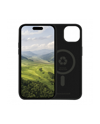 dbramante1928 DBRAMANTE Akcesoria MonacoMagSafe-iPhone15-NightBlack