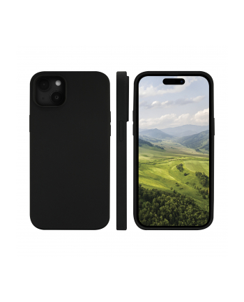 dbramante1928 DBRAMANTE Akcesoria MonacoMagSafe-iPhone15-NightBlack