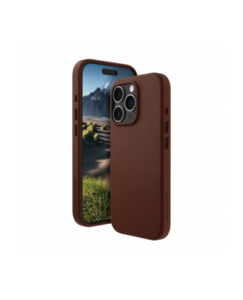 dbramante1928 DBRAMANTE Akcesoria Roskilde_2MagSafe-iPhone16ProMax-DarkTan