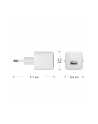 dbramante1928 DBRAMANTE Akcesoria re-chargePro-EUWallChargerUSB-A18W-W - nr 5