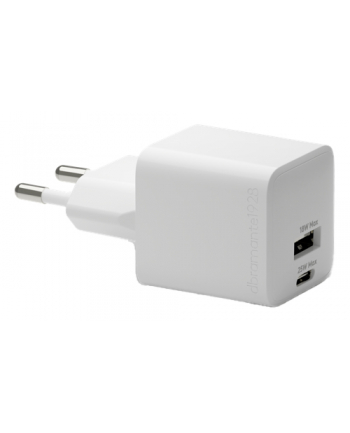 dbramante1928 DBRAMANTE Akcesoria rchargPro-EUWallChargerUSBC25W+USBA18W-W