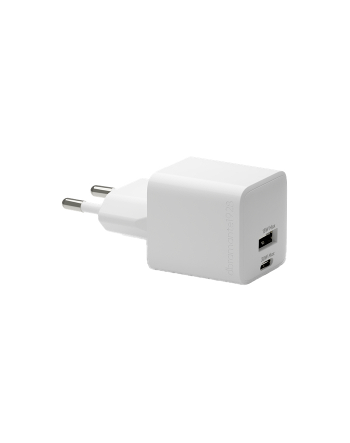 dbramante1928 DBRAMANTE Akcesoria rchargPro-EUWallChargerUSBC30W+USBA18W-W główny
