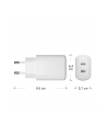 dbramante1928 DBRAMANTE Akcesoria re-chargePro-EUWallCharger2xUSB-C20W-W - nr 5