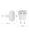 dbramante1928 DBRAMANTE Akcesoria rchargPro-EUFlatWallCharger2xUSB-C20W-W - nr 5