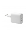 dbramante1928 DBRAMANTE Akcesoria re-chargePro-EUWallCharger2xUSB-C25W-W - nr 1