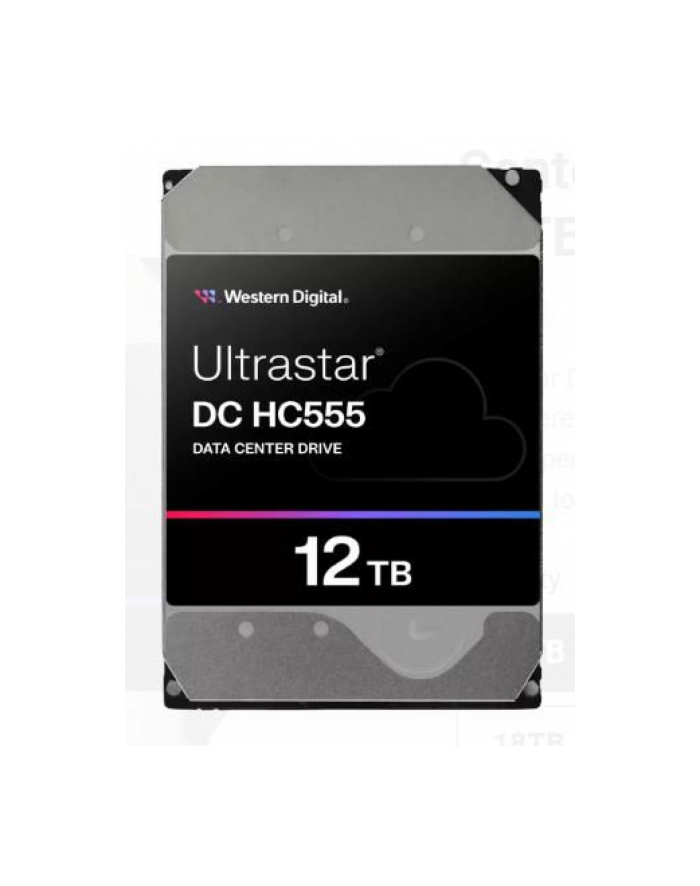 western digital WD Ultrastar DC HC555 główny