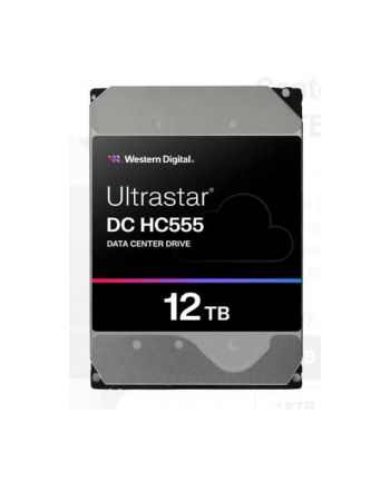 western digital WD Ultrastar DC HC555 nr 1