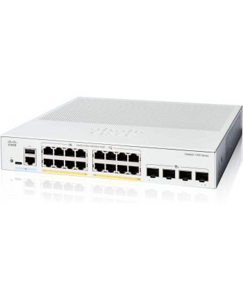cisco refresh Cisco Przelacznik Refurb/Catalyst 1300 16-port GE PoE nr 1