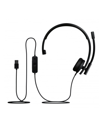 Logitech Sluchawki USB Headset Mono H570e