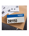bczerwonyher DR1150 Black Drum Unit  Single Pack. Prints 10,000 pages. - nr 10