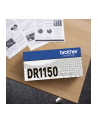 bczerwonyher DR1150 Black Drum Unit  Single Pack. Prints 10,000 pages. - nr 15