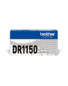 bczerwonyher DR1150 Black Drum Unit  Single Pack. Prints 10,000 pages. - nr 1