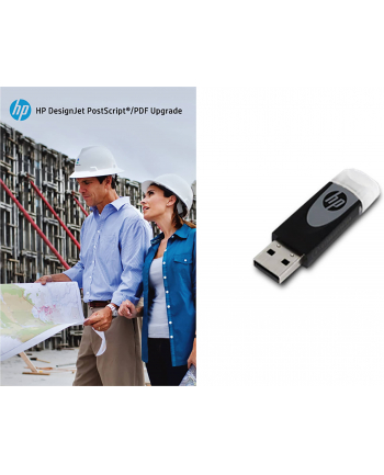HP INC Drukarka HP DesignJet PostScript/PDF Upgrade Kit