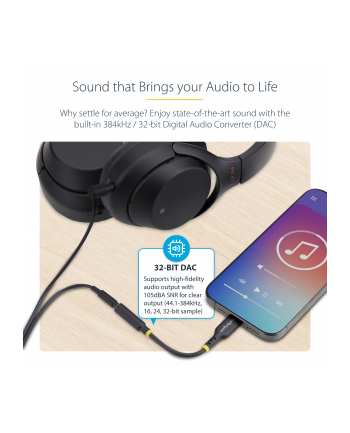 startech accessories USB-C Audio Adapter to 3.5mm TRRS Jack nr 2