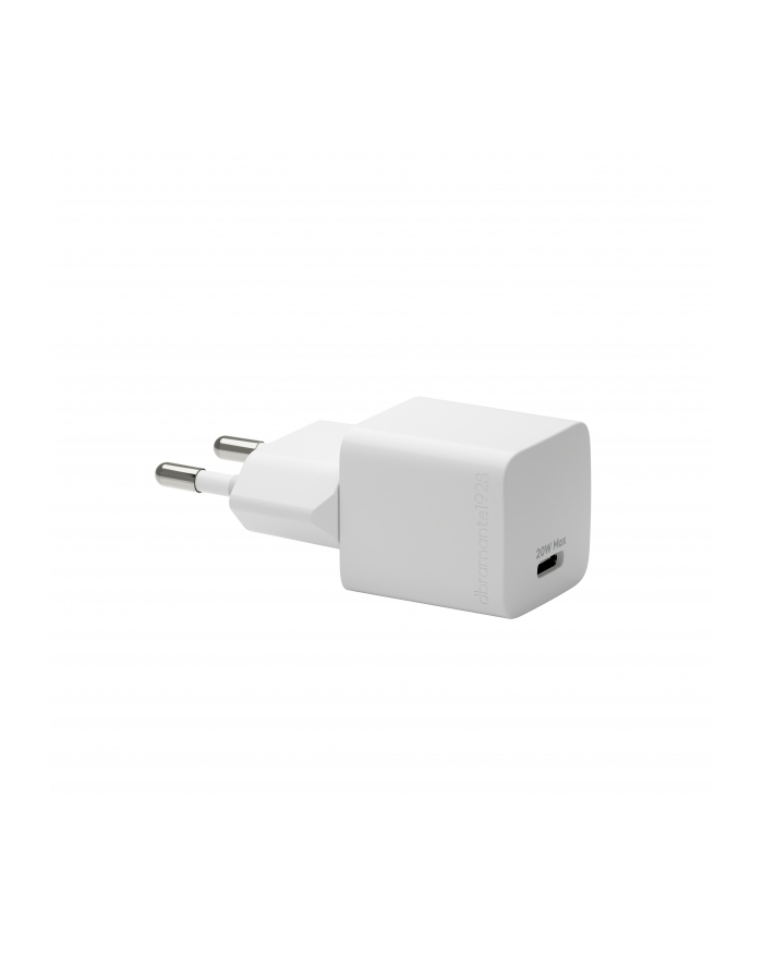 dbramante1928 DBRAMANTE Akcesoria Bulk Pro - EU Wall Charger USB-C 20W - W główny