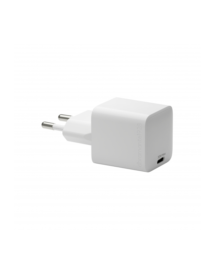 dbramante1928 DBRAMANTE Akcesoria Bulk Pro - EU Wall Charger USB-C 30W - W główny