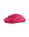 logitech PXS 2c wireless gam mouse-PINK-EWR2i-934 - nr 1