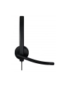 Logitech Sluchawki-H570e Stereo (Teams version) hea - nr 3