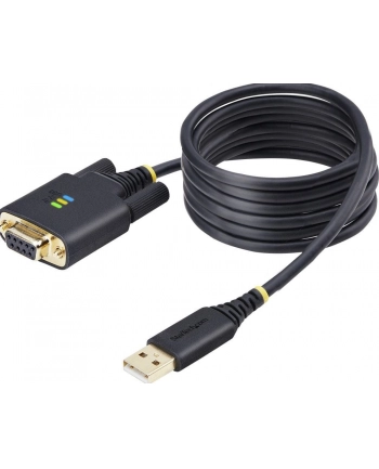 startech accessories 6.6ft/2m USB to Null Modem Serial Cable