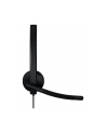 Logitech Sluchawki-H570e Stereo (Teams version) hea - nr 3