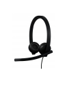Logitech Sluchawki-H570e Stereo (Teams version) hea - nr 1