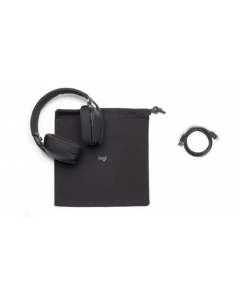 Logitech Sluchawki-Zone Vibe Wireless MS Headphones