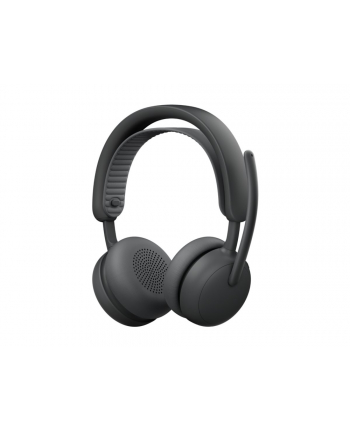 Logitech Klawiatura HEADSET-Zone Wireless 2 ES for Business,
